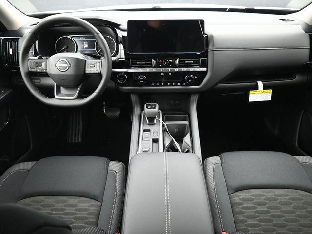 new 2026 Nissan Pathfinder car, priced at $37,473