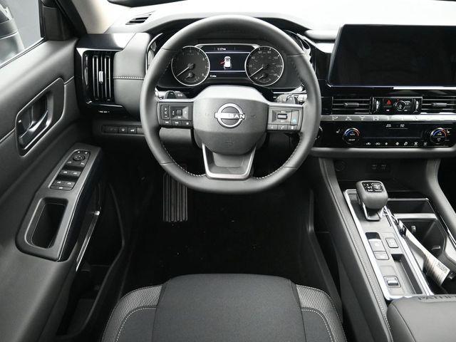 new 2026 Nissan Pathfinder car, priced at $37,473