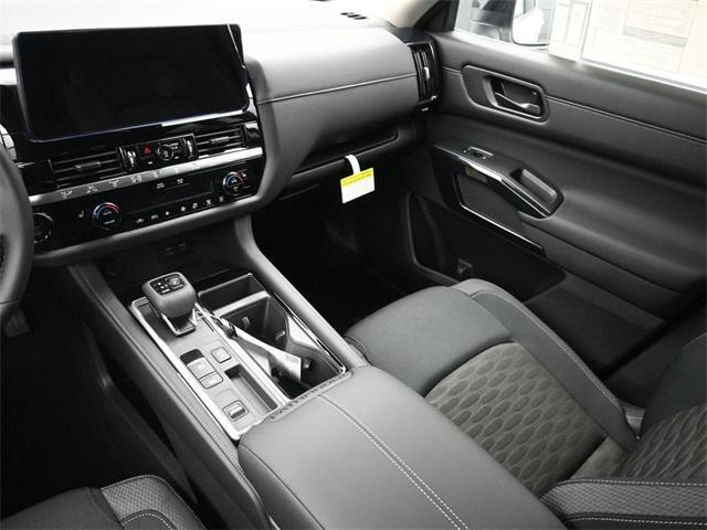 new 2026 Nissan Pathfinder car, priced at $37,723