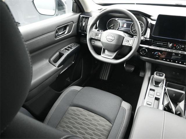 new 2026 Nissan Pathfinder car, priced at $37,723