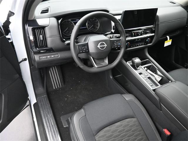 new 2026 Nissan Pathfinder car, priced at $37,723