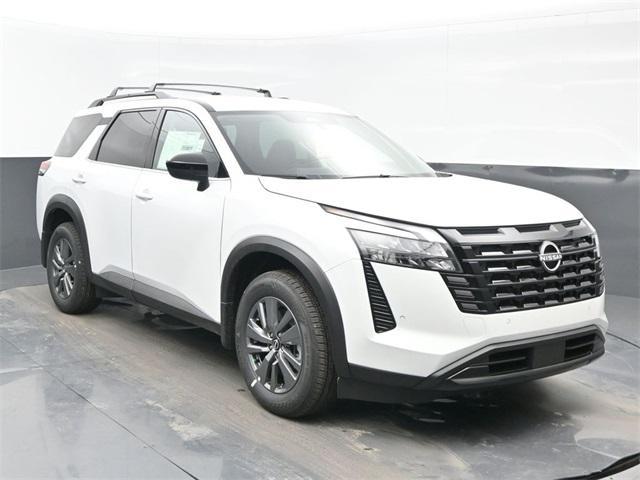 new 2026 Nissan Pathfinder car, priced at $37,723