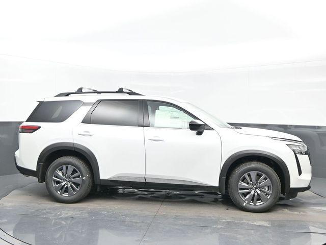 new 2026 Nissan Pathfinder car, priced at $37,473