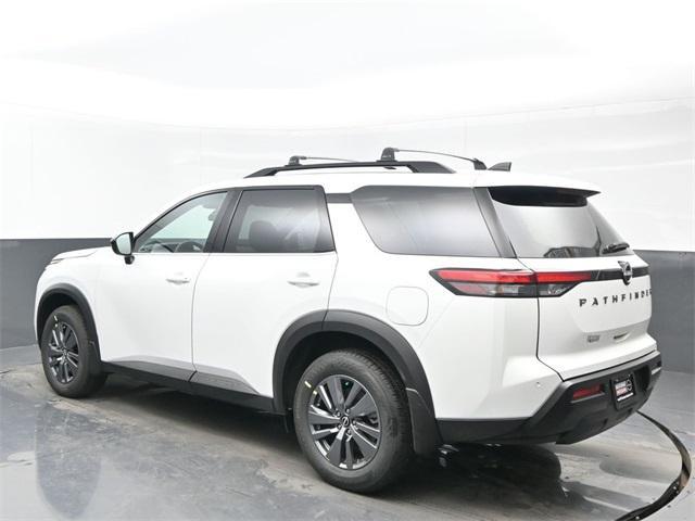 new 2026 Nissan Pathfinder car, priced at $37,723