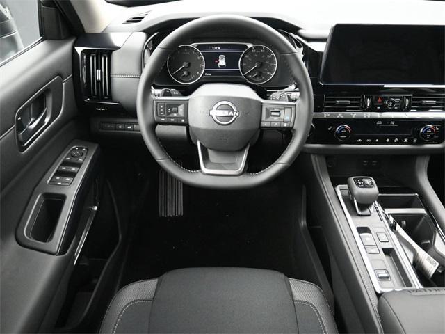 new 2026 Nissan Pathfinder car, priced at $37,723