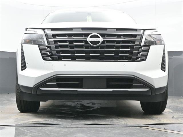 new 2026 Nissan Pathfinder car, priced at $37,723