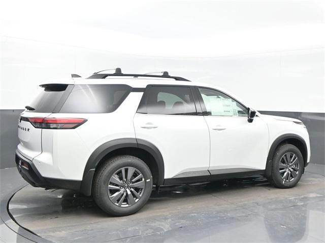 new 2026 Nissan Pathfinder car, priced at $37,723