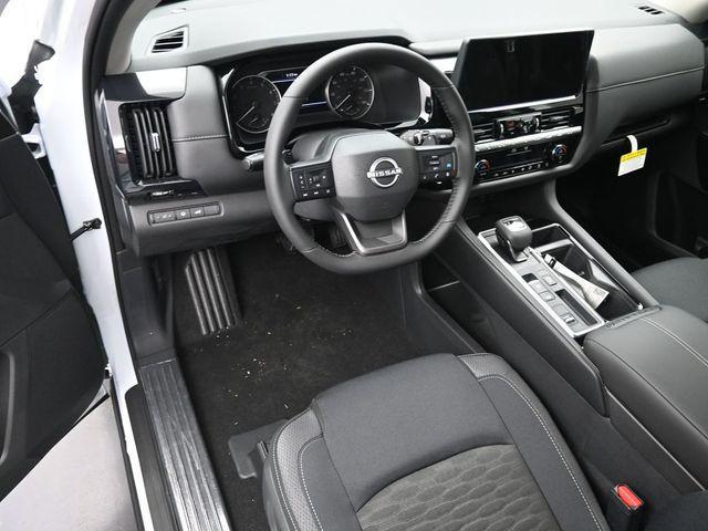 new 2026 Nissan Pathfinder car, priced at $37,473