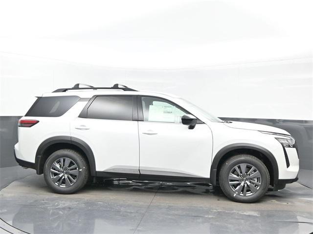 new 2026 Nissan Pathfinder car, priced at $37,723