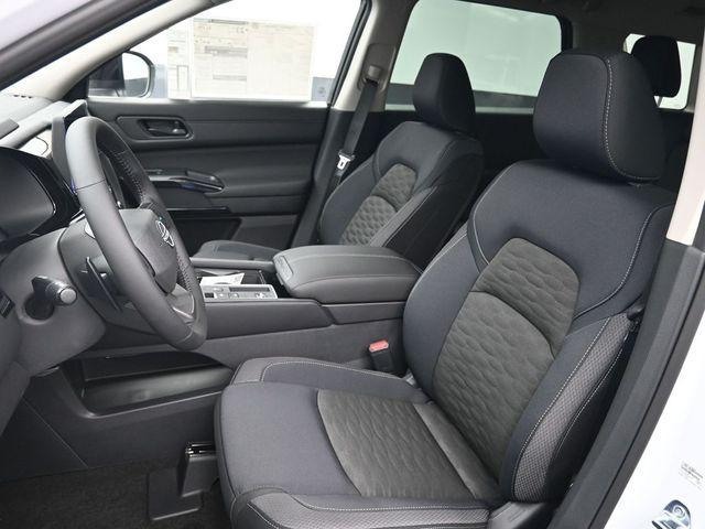new 2026 Nissan Pathfinder car, priced at $37,473