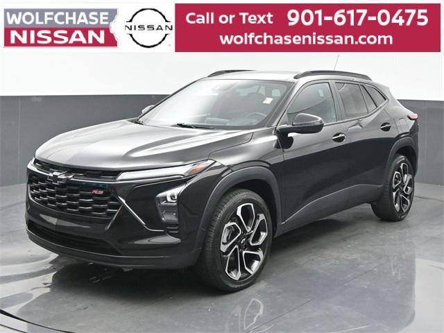 used 2024 Chevrolet Trax car, priced at $23,988