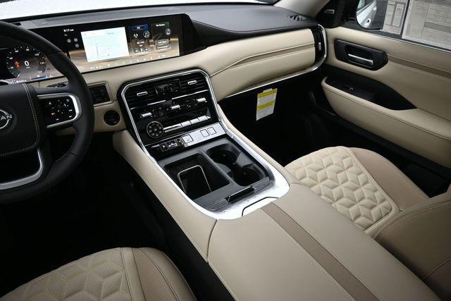 new 2026 Nissan Armada car, priced at $79,536