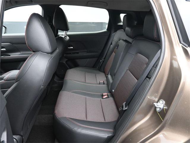 new 2026 Nissan Kicks car, priced at $27,817