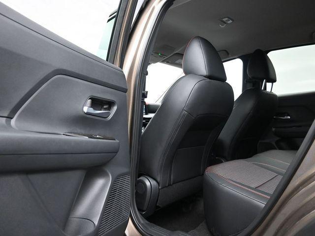 new 2026 Nissan Kicks car, priced at $28,617