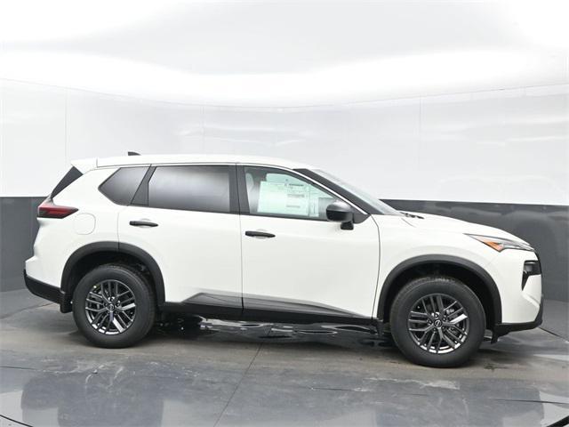 new 2026 Nissan Rogue car, priced at $25,328
