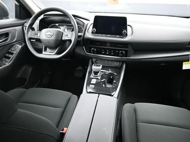 new 2026 Nissan Rogue car, priced at $26,028