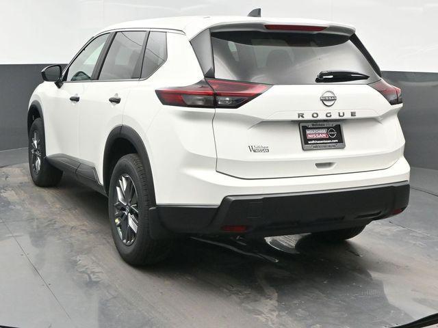 new 2026 Nissan Rogue car, priced at $26,028