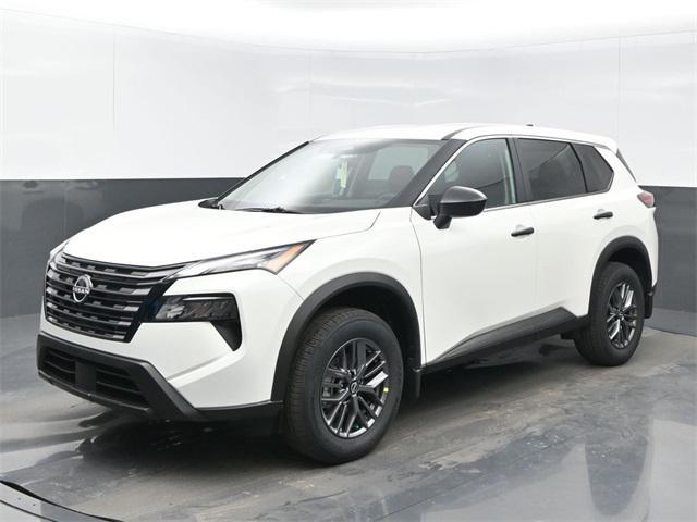 new 2026 Nissan Rogue car, priced at $26,028
