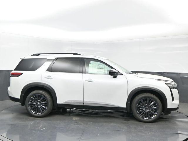 new 2026 Nissan Pathfinder car, priced at $42,285