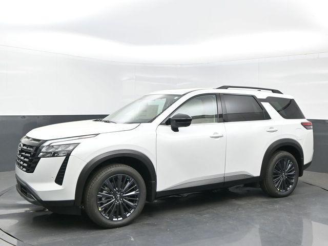 new 2026 Nissan Pathfinder car, priced at $42,285