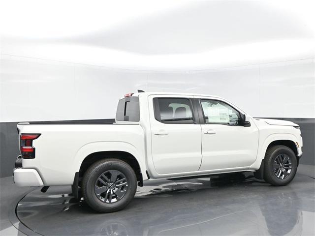 new 2026 Nissan Frontier car, priced at $36,063