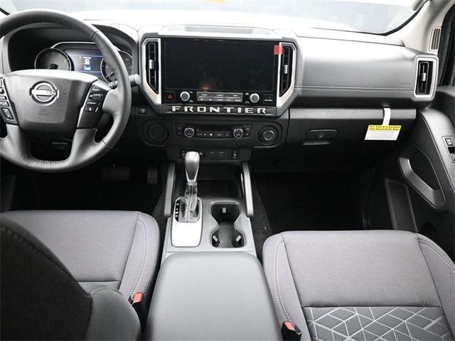 new 2026 Nissan Frontier car, priced at $36,063