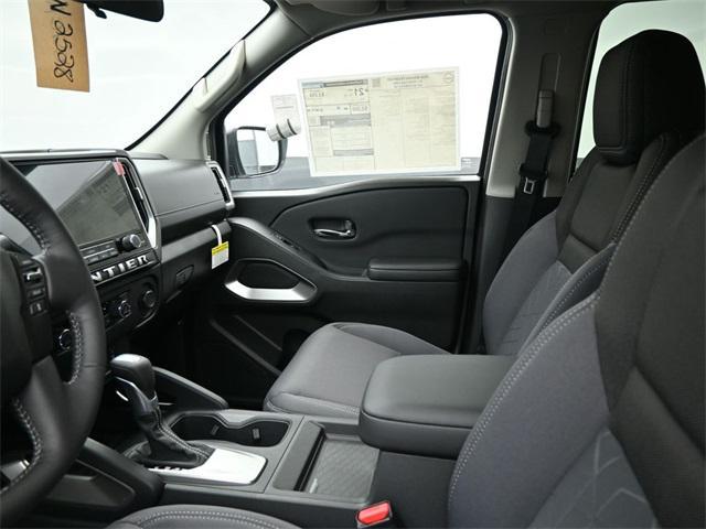 new 2026 Nissan Frontier car, priced at $36,063