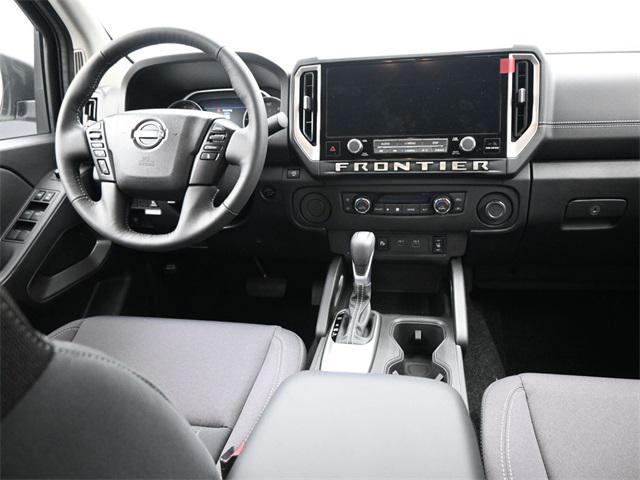 new 2026 Nissan Frontier car, priced at $36,063