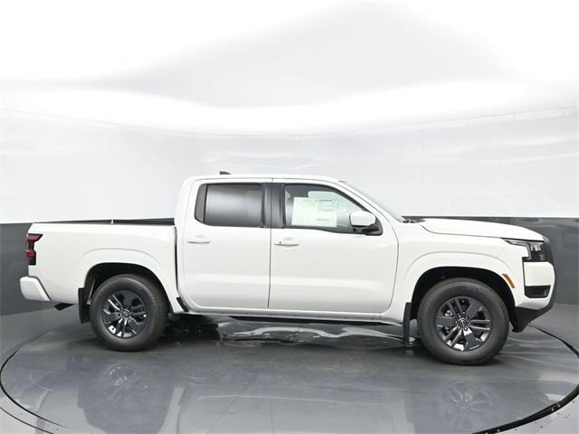 new 2026 Nissan Frontier car, priced at $36,063