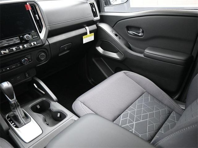 new 2026 Nissan Frontier car, priced at $36,063