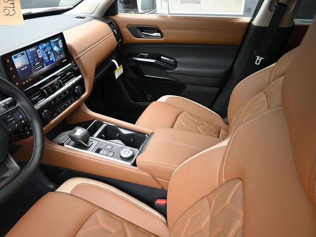 new 2026 Nissan Pathfinder car, priced at $49,634