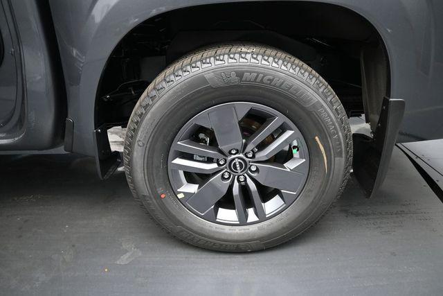 new 2026 Nissan Frontier car, priced at $35,431