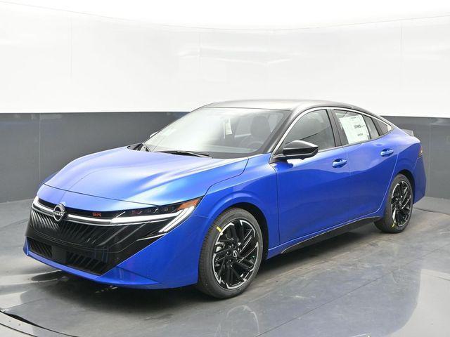 new 2026 Nissan Sentra car, priced at $28,666