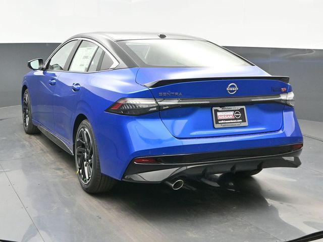 new 2026 Nissan Sentra car, priced at $28,866
