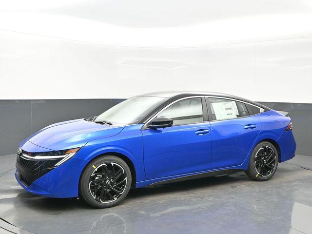 new 2026 Nissan Sentra car, priced at $28,866