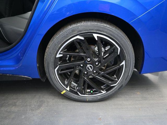 new 2026 Nissan Sentra car, priced at $28,866