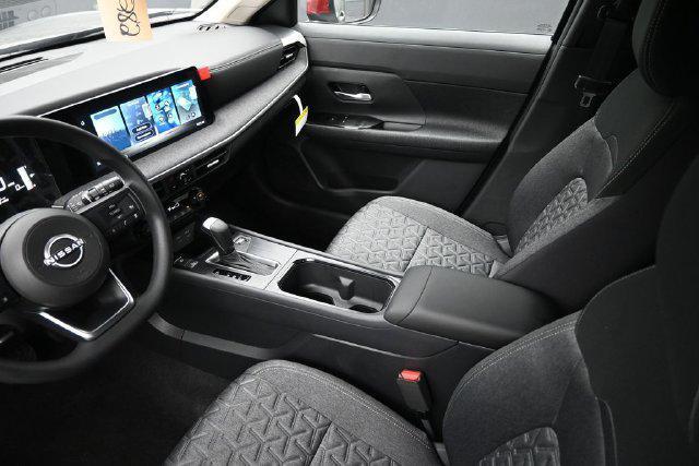 new 2027 Nissan Kicks car, priced at $28,168