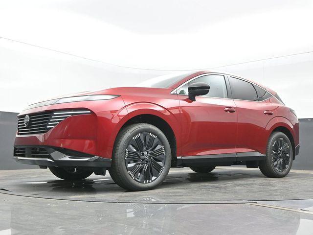 new 2026 Nissan Murano car, priced at $46,322