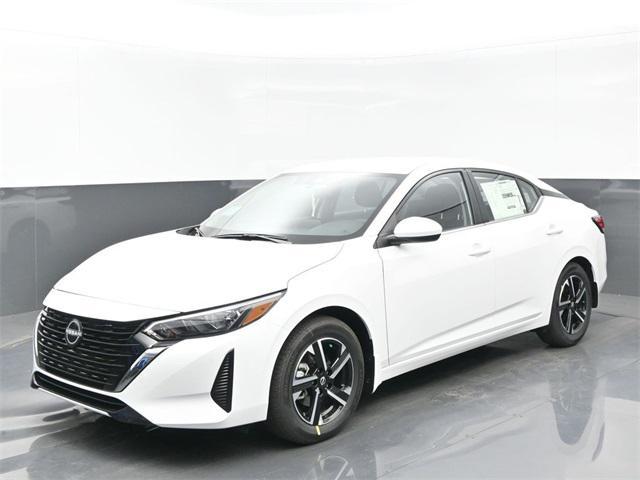 new 2025 Nissan Sentra car, priced at $20,905