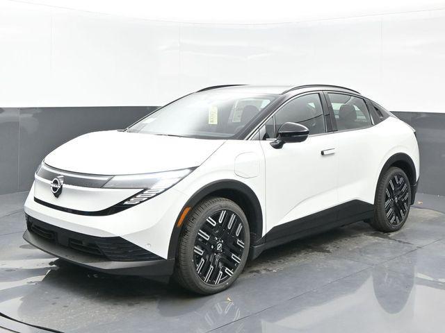 new 2026 Nissan Leaf car, priced at $42,325