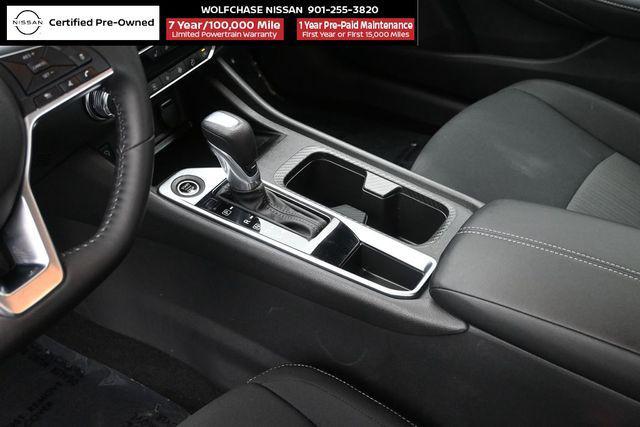 used 2025 Nissan Sentra car, priced at $23,298