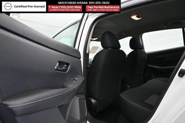 used 2025 Nissan Sentra car, priced at $23,298