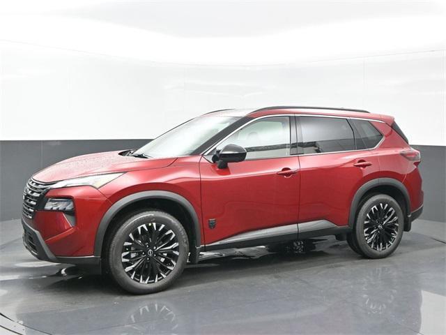 new 2026 Nissan Rogue car, priced at $31,871