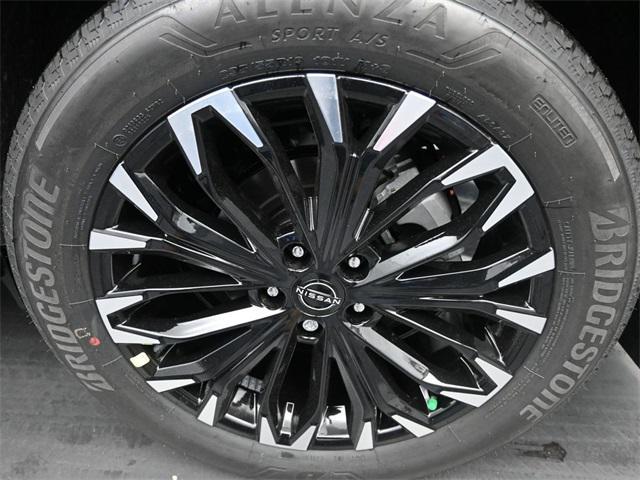 new 2026 Nissan Rogue car, priced at $31,871