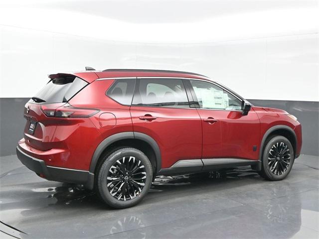new 2026 Nissan Rogue car, priced at $31,871