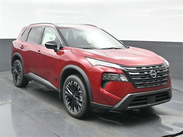 new 2026 Nissan Rogue car, priced at $31,871