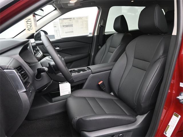 new 2026 Nissan Rogue car, priced at $31,871