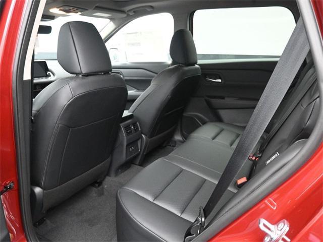 new 2026 Nissan Rogue car, priced at $31,871