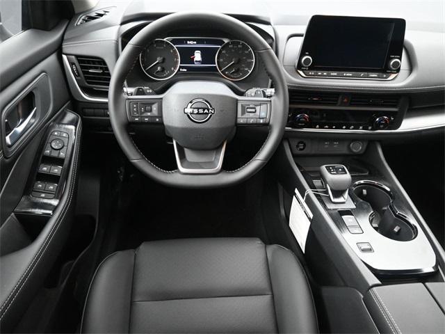 new 2026 Nissan Rogue car, priced at $31,871