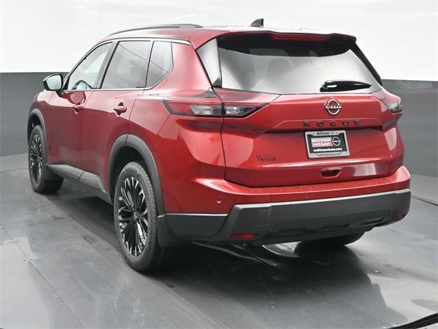 new 2026 Nissan Rogue car, priced at $31,871